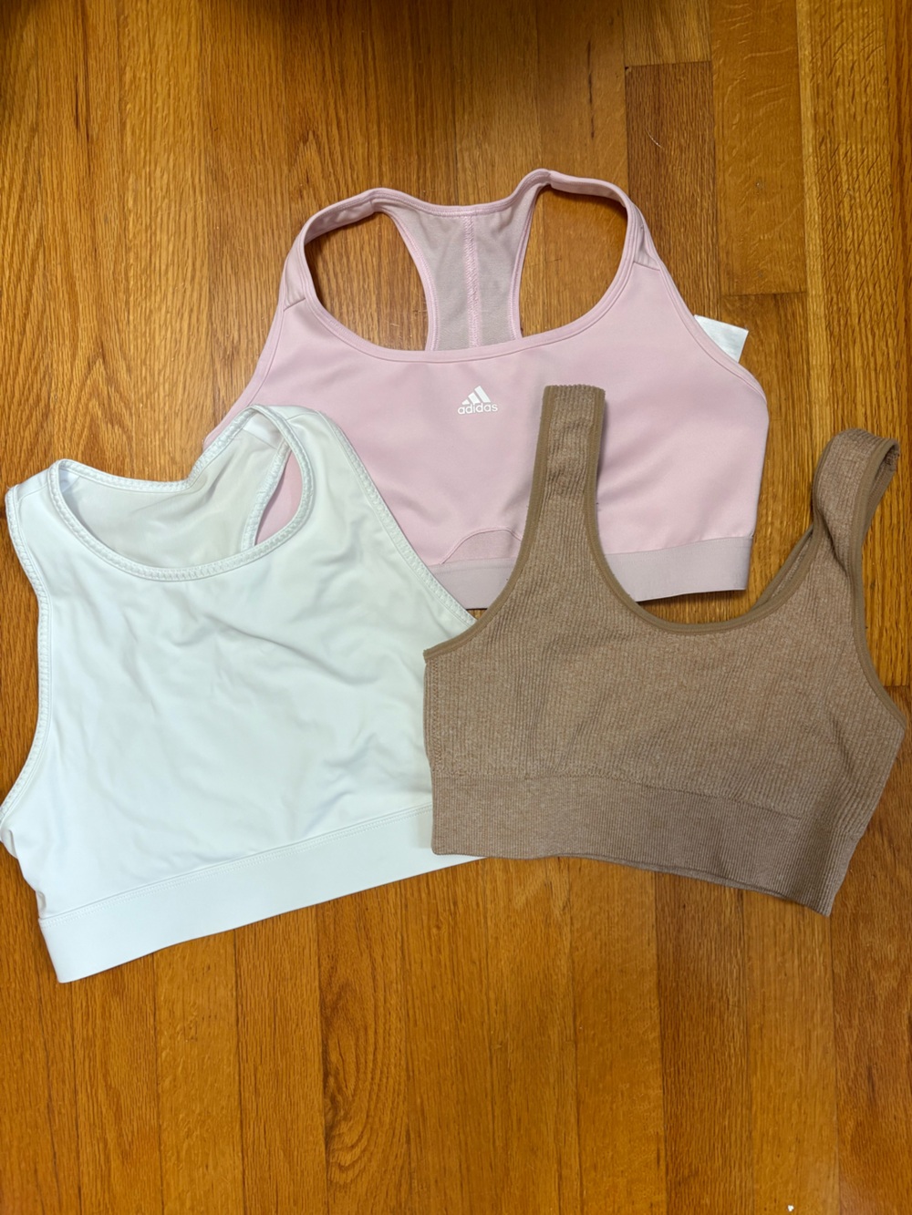 Aerie, Fabletics, Adidas Sports Bras M
